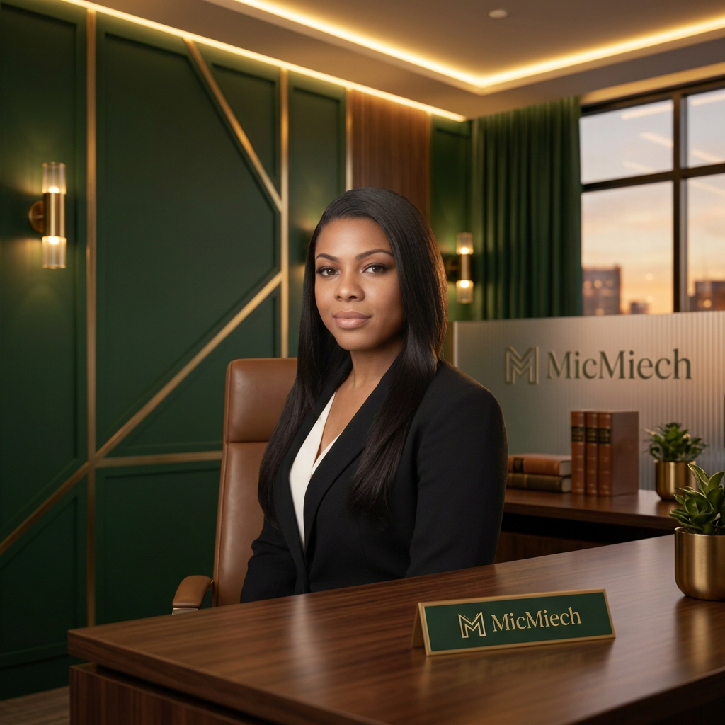 Miecha S. Sewell, MBA - Founder & Operations Consultant